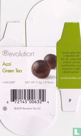 Açai Green Tea  