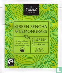 Green Sencha & Lemongrass