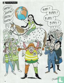 La semaine de Marec - Greta ! Pippi !