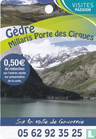 Gèdre Millaris Porte des Cirques