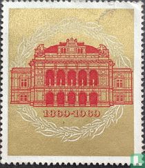 100 jaar Weense staatsopera 1869-1969