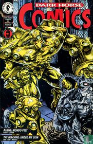 Dark Horse Comics 23