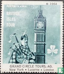 British Isles Tour