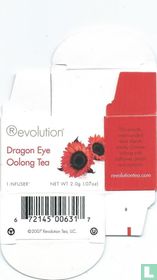 Dragon Eye Oolong Tea 