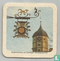 Wirtshausschild