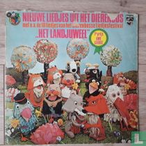 Nieuwe liedjes uit het Dierenbos "Het landjuweel"
