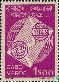 75 jaar UPU
