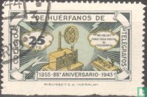 Colegio de Huérfanos de Telégrafos for sale