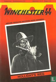Winchester 44 #601