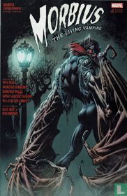 Morbius: The Living Vampire 1