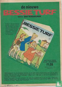 De nieuwe Bessie Turf (deel 2) gaat verschijnen!