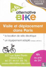 Alternative Bike