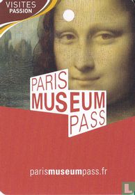 Paris Museum Pass