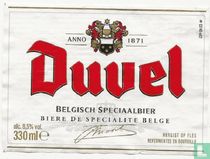 Duvel - Win & Create your own Duvel glass