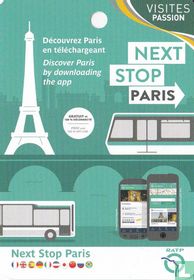 RAPT - Next Stop Paris