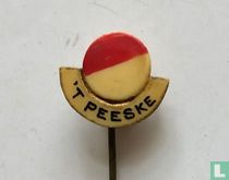 RKSV 't Peeske - Beek
