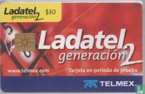 Ladatel Generación 2
