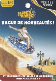 La Mer De Sable