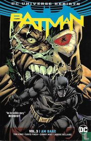 Batman I am Bane