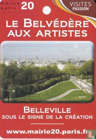 Le Belvédère Aux Artistes