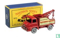 Ford Thames Trader Wreck Truck