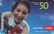 Value Card 50 CHF