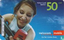 Value Card 50 CHF