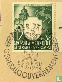 Krakau - Gebouwen
