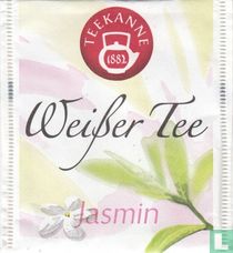 Weißer Tee Jasmin 