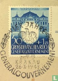 Krakau - Gebouwen