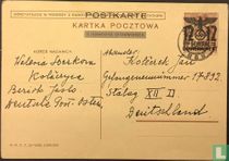 Briefkaart 