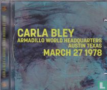 Armadillo world headquarters Austin Texas March 27 1978