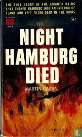The night Hamburg died