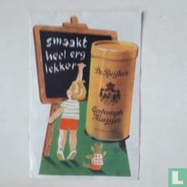Smaakt heel erg lekker