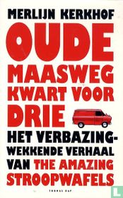 Oude Maasweg kwart voor drie