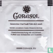 Gewürtztee ClariTea [r] fühl dich wach