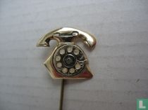Telefoon draaischijf