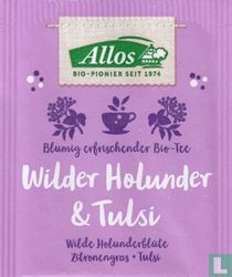 Wilder Holunder & Tulsi