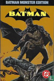 Batman Monster Edition 1