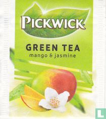 Green Tea mango & jasmine  