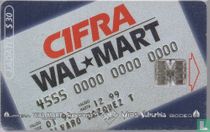 Cifra Wal*Mart