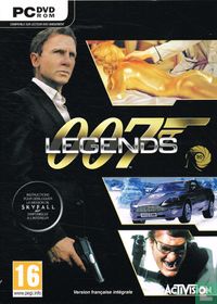 007 Legends