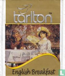 Tarlton [tm] sachets de thé catalogue