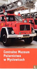 Centralne Muzeum Pozarnictwa