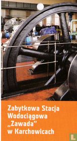 Zabytkowa Stacja Wodociagowa "Zawada"