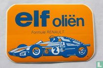 Elf Oliën - Formule Renault