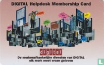 Digital, Helpdesk Membership Card