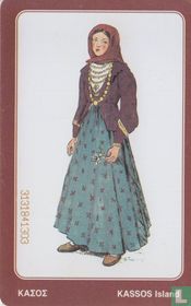 Costume from Kassos
