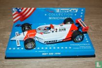 Penske PC23 Mercedes #2