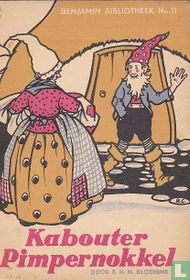Kabouter Pimpernokkel